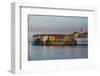 Skyline of Casco Viejo, UNESCO World Heritage Site, Panama City, Panama, Central America-Michael Runkel-Framed Photographic Print