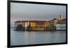 Skyline of Casco Viejo, UNESCO World Heritage Site, Panama City, Panama, Central America-Michael Runkel-Framed Photographic Print