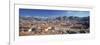 Skyline of Cusco, Peru-Peter Adams-Framed Photographic Print