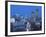 Skyline of Des Moines, Iowa, USA-Walter Bibikow-Framed Photographic Print