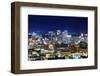 Skyline of Downtown Birmingham, Alabama, Usa.-SeanPavonePhoto-Framed Photographic Print