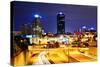 Skyline of Downtown Knoxville, Tennessee, Usa.-SeanPavonePhoto-Stretched Canvas