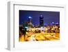 Skyline of Downtown Knoxville, Tennessee, Usa.-SeanPavonePhoto-Framed Photographic Print