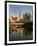 Skyline of Downtown, Omaha, Nebraska-Gayle Harper-Framed Photographic Print