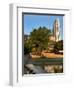 Skyline of Downtown, Omaha, Nebraska-Gayle Harper-Framed Photographic Print