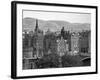 Skyline of Edinburgh, Scotland-Doug Pearson-Framed Photographic Print