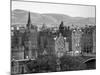 Skyline of Edinburgh, Scotland-Doug Pearson-Mounted Photographic Print