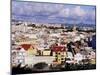 Skyline of Fort De France, Island of Martinique, Lesser Antilles, French West Indies, Caribbean-Yadid Levy-Mounted Photographic Print