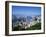 Skyline of Hong Kong Seen from Victoria Peak, China-Dallas and John Heaton-Framed Photographic Print