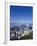 Skyline of Hong Kong Seen from Victoria Peak, China-Dallas and John Heaton-Framed Photographic Print