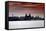 Skyline of Liverpool, 1979-Staff-Framed Stretched Canvas