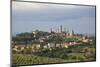 Skyline of Medieval Towers, San Gimignano, Siena, Tuscany, Italy, Europe-Ruth Tomlinson-Mounted Photographic Print