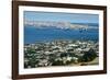 Skyline of Montevideo-null-Framed Photographic Print