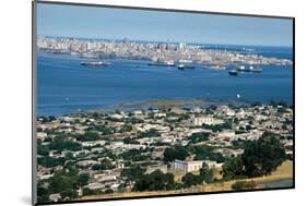 Skyline of Montevideo-null-Mounted Photographic Print