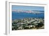 Skyline of Montevideo-null-Framed Photographic Print