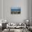 Skyline of Montevideo-null-Stretched Canvas displayed on a wall