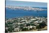 Skyline of Montevideo-null-Stretched Canvas