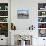 Skyline of NYC with One World Trade Center and East River, Manhattan and Brooklyn Bridge, US-Philippe Hugonnard-Mounted Photographic Print displayed on a wall