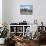 Skyline of NYC with One World Trade Center and East River, Manhattan and Brooklyn Bridge, US-Philippe Hugonnard-Mounted Photographic Print displayed on a wall