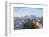 Skyline of Paris, France-neirfy-Framed Photographic Print