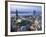 Skyline of Riga, Latvia-Peter Adams-Framed Photographic Print