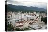 Skyline of Salta City, Argentina, South America-Yadid Levy-Stretched Canvas