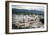 Skyline of Salta City, Argentina, South America-Yadid Levy-Framed Photographic Print