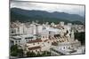 Skyline of Salta City, Argentina, South America-Yadid Levy-Mounted Photographic Print