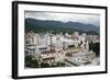 Skyline of Salta City, Argentina, South America-Yadid Levy-Framed Photographic Print