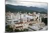 Skyline of Salta City, Argentina, South America-Yadid Levy-Mounted Photographic Print