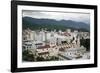 Skyline of Salta City, Argentina, South America-Yadid Levy-Framed Photographic Print