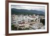 Skyline of Salta City, Argentina, South America-Yadid Levy-Framed Photographic Print