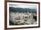 Skyline of Salta City, Argentina, South America-Yadid Levy-Framed Photographic Print