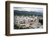 Skyline of Salta City, Argentina, South America-Yadid Levy-Framed Photographic Print