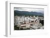 Skyline of Salta City, Argentina, South America-Yadid Levy-Framed Photographic Print