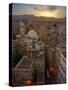 Skyline of Sanaa, Yemen-Michele Falzone-Stretched Canvas