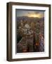 Skyline of Sanaa, Yemen-Michele Falzone-Framed Photographic Print