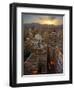 Skyline of Sanaa, Yemen-Michele Falzone-Framed Photographic Print