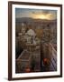 Skyline of Sanaa, Yemen-Michele Falzone-Framed Photographic Print