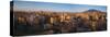 Skyline of Sanaa, Yemen-Michele Falzone-Stretched Canvas