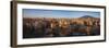 Skyline of Sanaa, Yemen-Michele Falzone-Framed Photographic Print