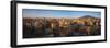 Skyline of Sanaa, Yemen-Michele Falzone-Framed Photographic Print