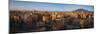 Skyline of Sanaa, Yemen-Michele Falzone-Mounted Photographic Print