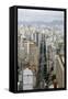 Skyline of Sao Paulo, Brazil, South America-Yadid Levy-Framed Stretched Canvas