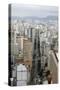 Skyline of Sao Paulo, Brazil, South America-Yadid Levy-Stretched Canvas