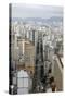 Skyline of Sao Paulo, Brazil, South America-Yadid Levy-Stretched Canvas