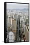 Skyline of Sao Paulo, Brazil, South America-Yadid Levy-Framed Stretched Canvas