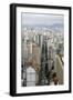 Skyline of Sao Paulo, Brazil, South America-Yadid Levy-Framed Photographic Print