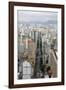 Skyline of Sao Paulo, Brazil, South America-Yadid Levy-Framed Photographic Print