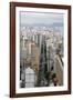 Skyline of Sao Paulo, Brazil, South America-Yadid Levy-Framed Photographic Print